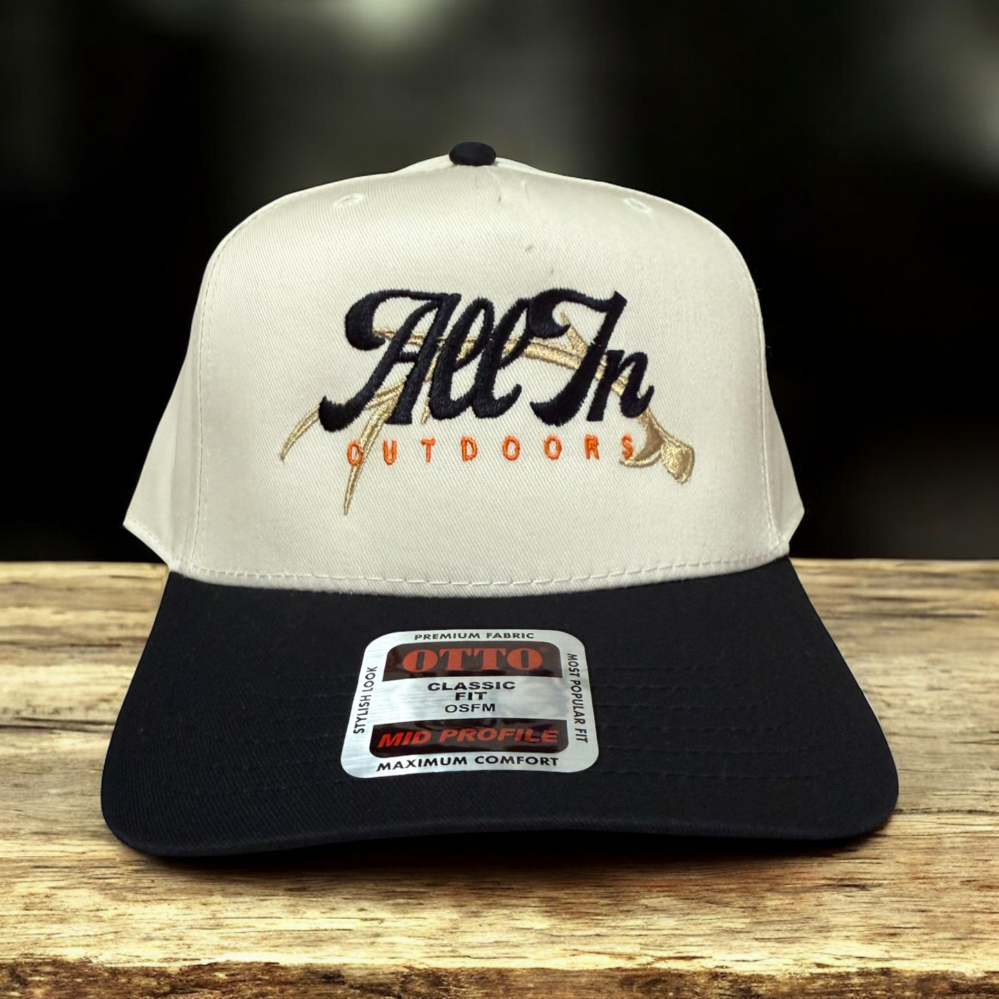 All In Antler Hat