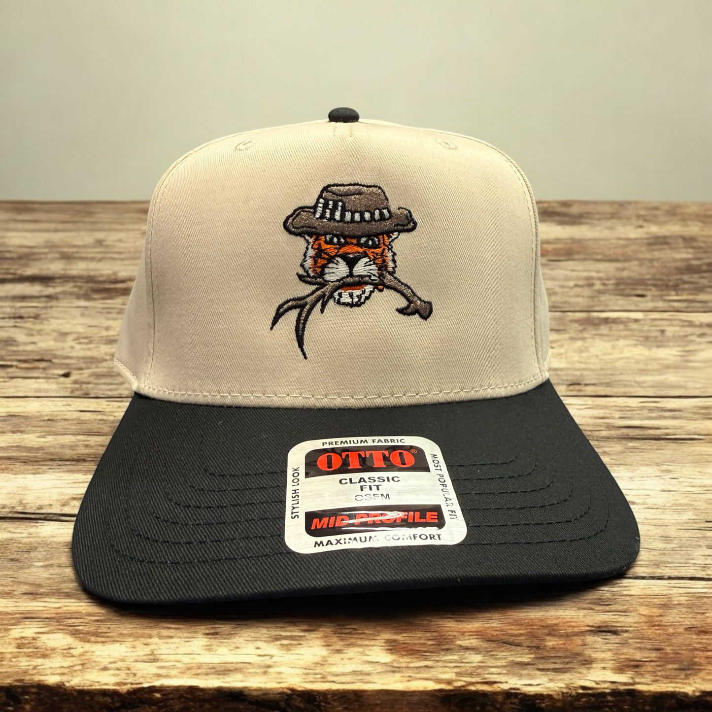 Tiger Cap