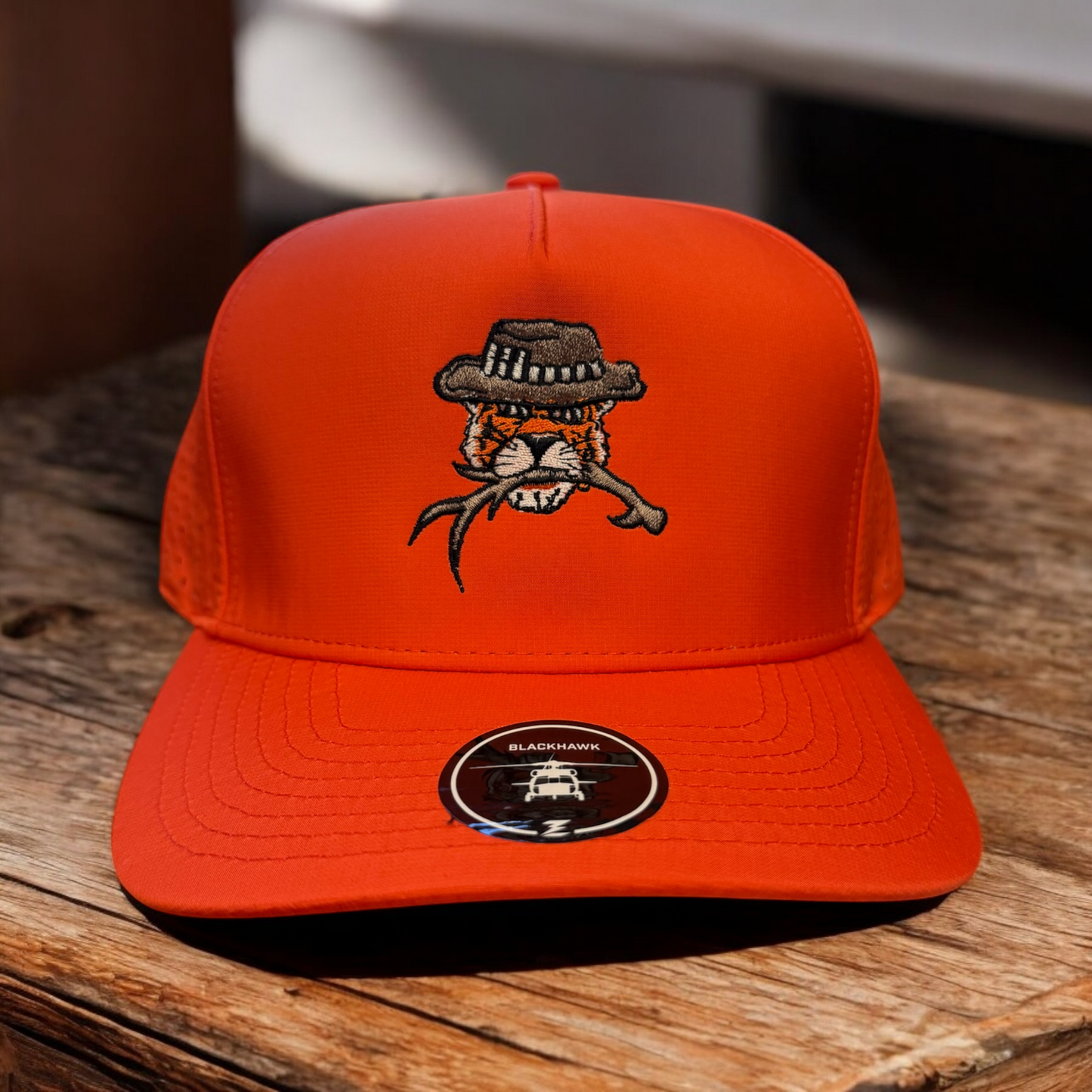 All In orange
