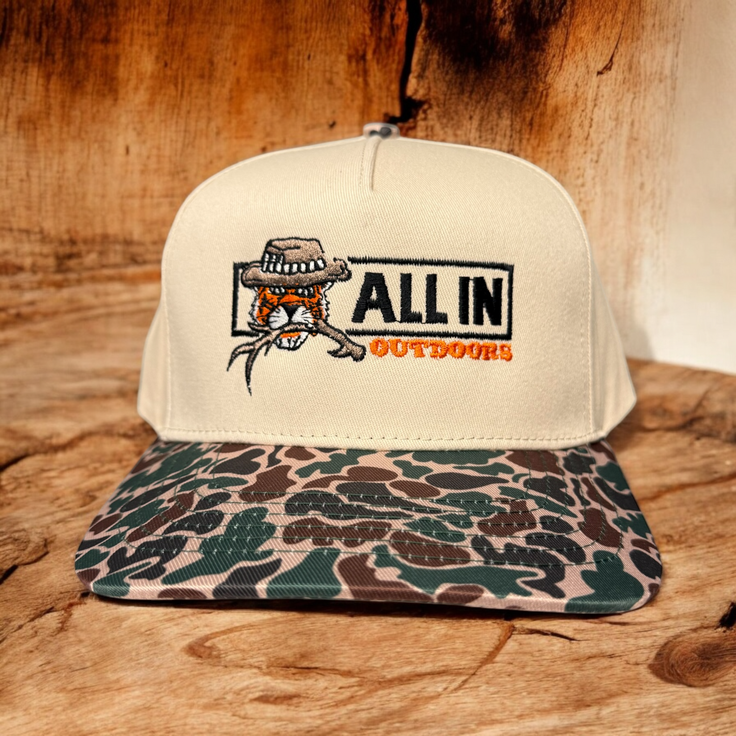 The Camo Bill