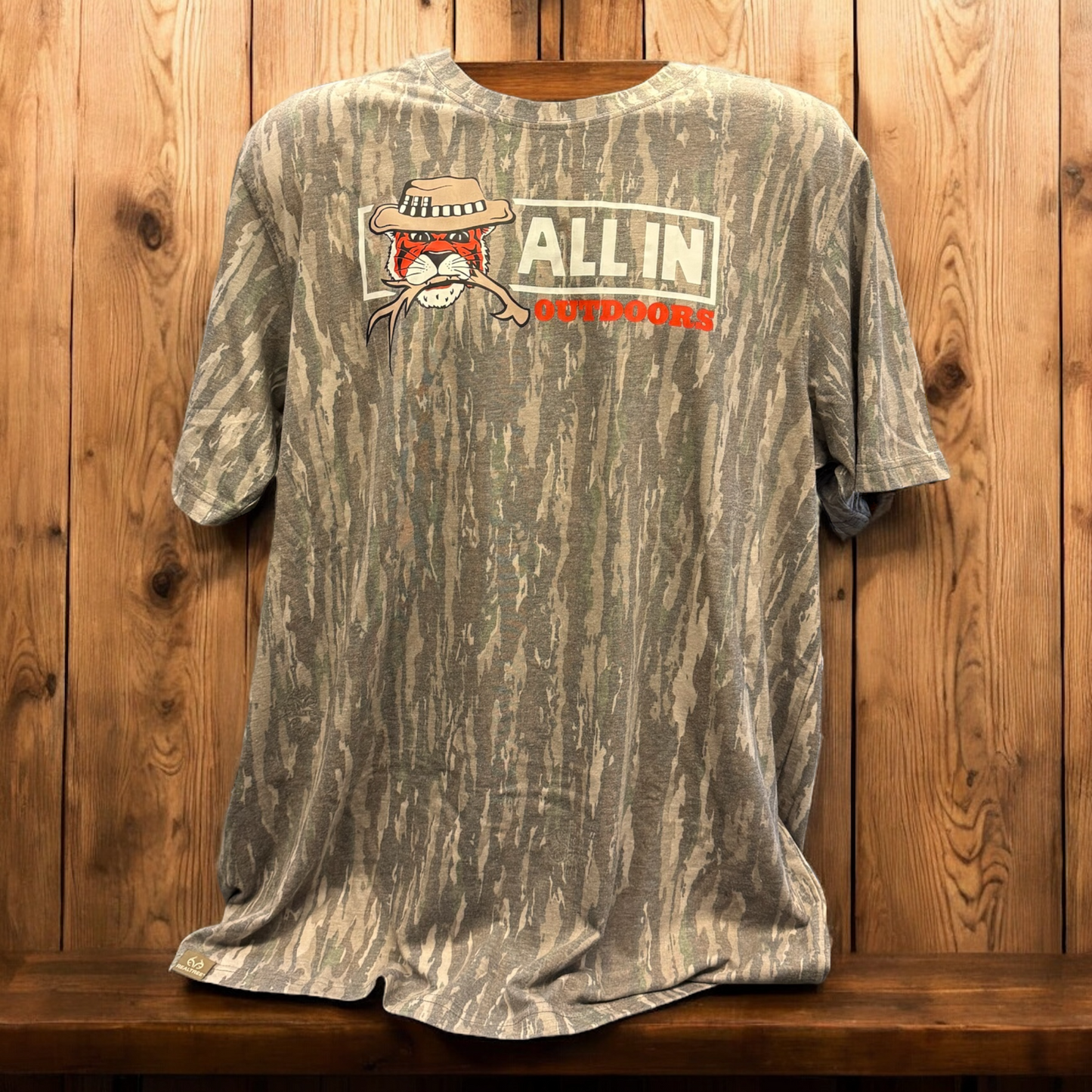 Old School Realtree ™️ Pattern