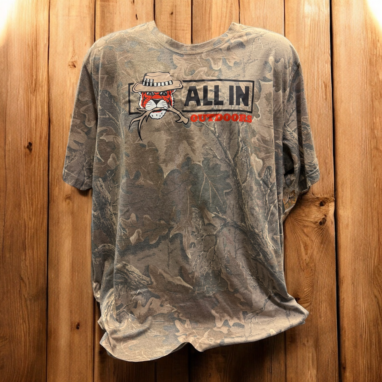Old School Realtree ™️ Pattern
