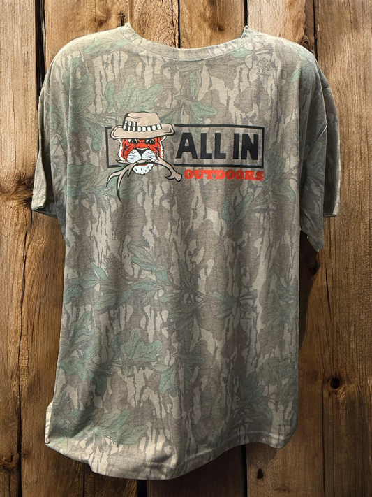 Mossy Oak Bottomland Tee