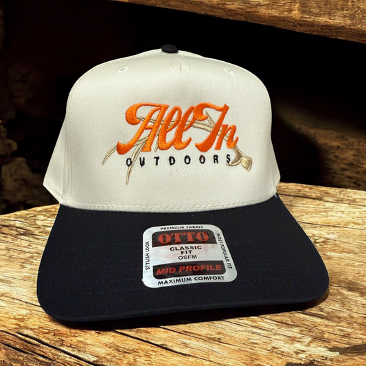 All In Antler Hat