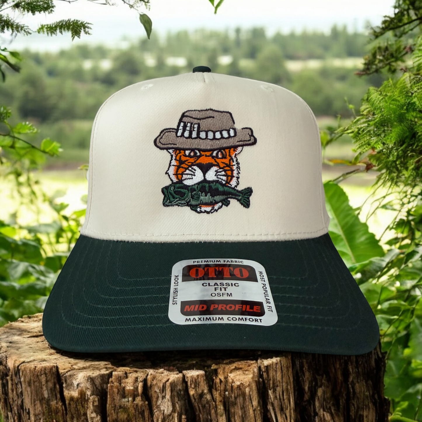 Bass Hat