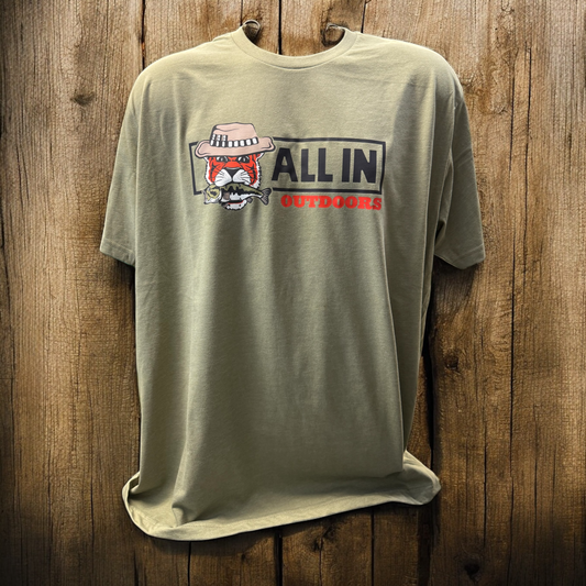 The Bass Shirt